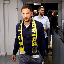 Fenerbahçe’nin yeni Teknik Direktörü Domenico Tedesco, İstanbul’da