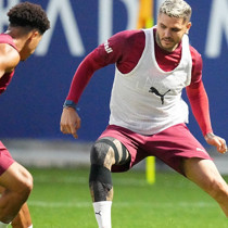 İdeal kilosunun altına indi! Galatasaray'a Icardı müjdesi