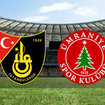 İstanbulspor - Ümraniyespor maçı ne zaman?