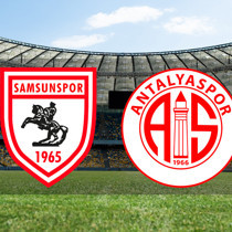 Samsunspor - Antalyaspor maçı ne zaman?