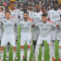 Beşiktaş'ta ayrılık! Ya Antalyaspor'a gidecek ya Kocaelispor'a