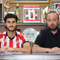 Sivasspor, Süper Lig'den transfer yaptı