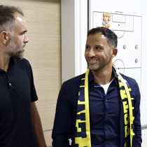 Tedesco, neden Fenerbahçe'yi tercih ettiğini anlattı