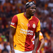 Victor Osimhen'den Galatasaray'a müjdeli haber!