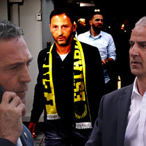 Ali Koç İsmail Kartal'dan son anda vazgeçti