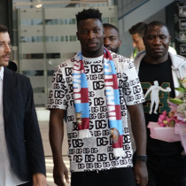 Andre Onana resmen Trabzonspor'da