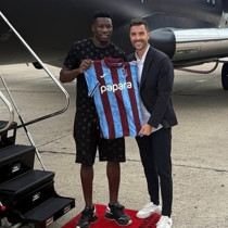 Andre Onana, Trabzonspor için yola çıktı!