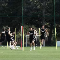 Beşiktaş'a Başakşehir maçı öncesi iki müjdeli haber!