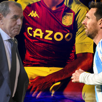 Messi'den Dursun Özbek'e transfer şoku!