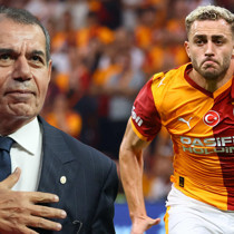 Dursun Özbek'ten Barış Alper kararı! Yıllık ücretine zam talep etmişti