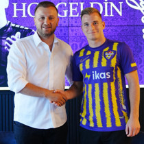 2 aydır takip ediyorlarmış! Eyüpspor Mateusz Legowski'yle anlaşmaya vardı