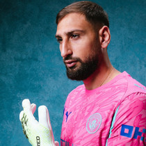 Manchester City, Donnarumma'yı duyurdu