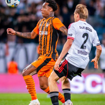 Svensson'un yeni adresi belli oldu