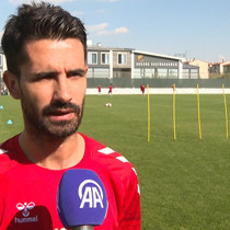 Alper Potuk, Ankara Keçiörengücü ile şampiyonluk hedefliyor