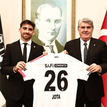 Beşiktaş, Jota Silva transferini duyurdu