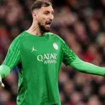 Donnarumma, Mancherster City ile ilk antrenmanına çıktı