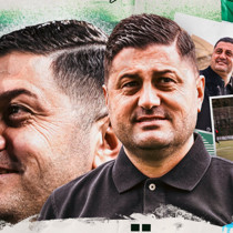 Iğdır FK'de Çağdaş Çavuş dönemi sona erdi