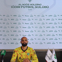 Iğdır FK, Galatasaray'ın eski kalecisini transfer etti