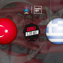 CANLI İZLE | Türkiye - Yunanistan (EuroBasket)