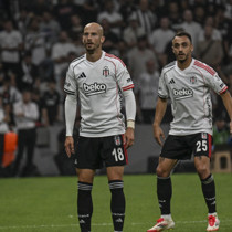 CANLI YAYIN | Beşiktaş - Başakşehir (Süper Lig)
