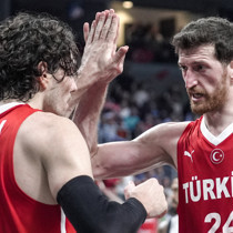 Cumhurbaşkanı Erdoğan'dan A Milli Takım'a EuroBasket kutlaması