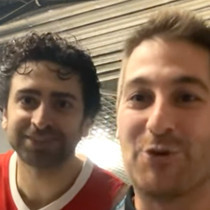 Furkan Korkmaz'dan mesaj var: İyi geceler Türkiyem