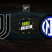 CANLI YAYIN | Juventus - Inter (Serie A)