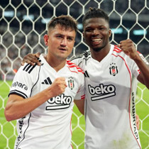 MAÇ SONUCU | Beşiktaş 2-1 Başakşehir | Cengiz Ünder 3 puanı getirdi