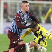 TFF'den tarihi Fenerahçe-Trabzonspor maçı kararı