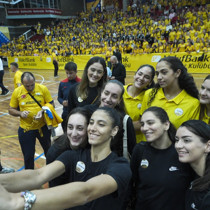 VakıfBank, Bosna Hersek'te 38 voleybol okuluyla iş birliği anlaşması yaptı