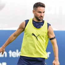 Başakşehir FK'in Fatih Karagümrük maçı hazırlıkları başladı