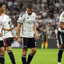 Beşiktaş'tan sakatlık açıklaması! Göztepe deplasmanı öncesi şok