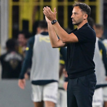 Domenico Tedesco: Öz güvenimizin artması lazım