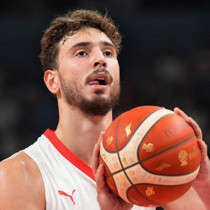 EuroBasket 2025'in MVP'si ve en iyi 5'i açıklandı