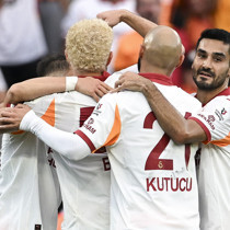 Galatasaray, Süper Lig'de kaybetmiyor! Okan buruk'la yeni galibiyet serisi