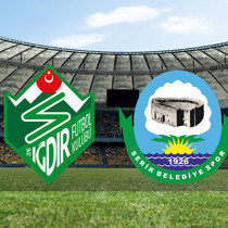 Iğdır FK - Serik Belediyespor maçı ne zaman?