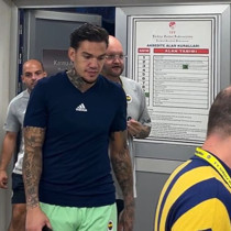 İlk maçına çıkan Ederson'dan kırmızı kart itirafı