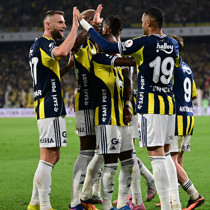 Fenerbahçe, Trabzonspor'u En-Nesyri ile yendi