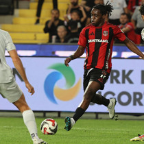 Gaziantep FK sahasında Kocaelispor engelini aştı