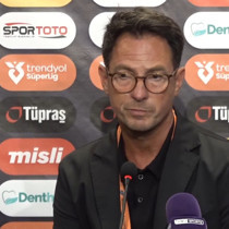 RAMS Başakşehir Futbol Planlama ve Strateji Direktörü Marco Pezzaiuoli'nin açıklamaları