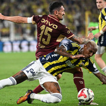 Stefan Savic'ten hakem tepkisi: Türk futbolu kaybetti