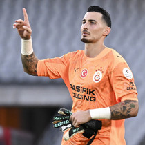 Uğurcan Çakır, Muslera'nın izinde! İlk maçında kalesini gole kapadı