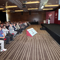 2025-2026 Sezonu Bölgesel Amatör Lig fikstürü çekildi
