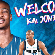Anadolu Efes Kai Jones'u kadrosuna kattı