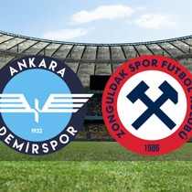 Ankara Demirspor - Zonguldakspor FK maçı ne zaman?