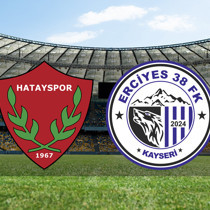 Hatayspor - Erciyes 38 FSK maçı ne zaman?