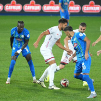 Hüseyin Eroğlu'nun penaltı üzüntüsü: Futbol anlar oyunu