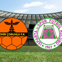 İzmir Çoruhlu - Isparta 32 Spor maçı ne zaman?