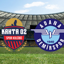 Kahta 02 Spor - Adana Demirspor maçı ne zaman?