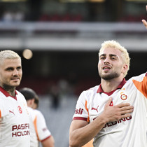 Okan Buruk, Barış Alper'i böyle motive etti: Bu formayı çıkarma artık!